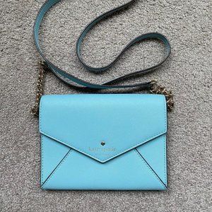 Kate Spade Envelope Crossbody Bag